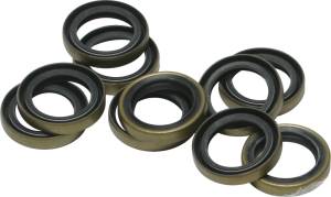 TRANS OUTPUT SEAL EVO/TWIN CAM 10/PK OE#12077