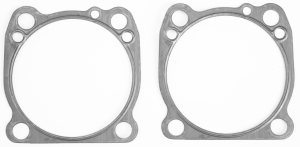 CYLINDER BASE GASKET EVO SPORTSTER 2/PK OE#16774-86E