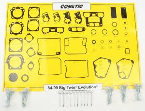 GASKET BOARD HD 84-99 EVO BIG TWIN