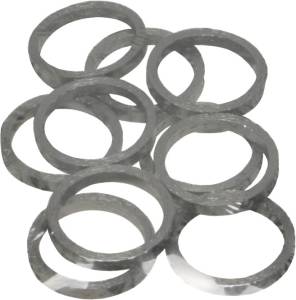 EXHAUST GASKET RACE STYLE TWIN CAM 10/PK OE#65324-83X