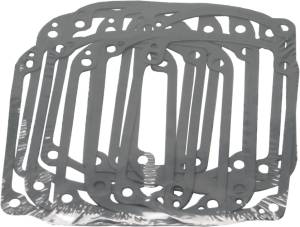 MAGNETO COVER GASKET IRONHEAD XL 10/PK OE#29550-55