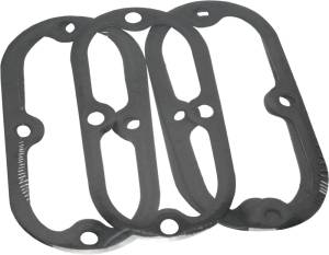 INSPECTION COVER GASKET BIG TWIN 5/PK OE#60567-65B