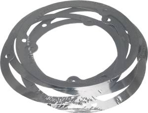 DERBY COVER GASKET BIG TWIN 5/PK OE#25416-70