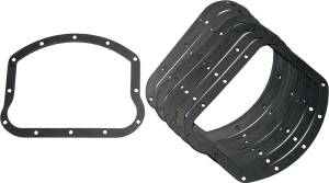 ROCKER ARM COVER GASKET PANHEAD/SHOVELHEAD 10/PK