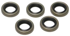 STARTER MOTOR SHAFT OIL SEAL EVO 5/PK OE#12053