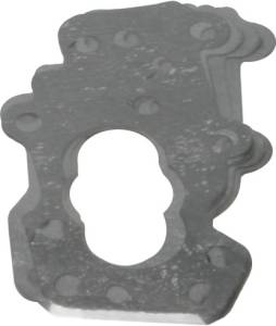 OIL PUMP COVER GASKET IRONHEAD SPORTSTER 10/PK OE#26259-62