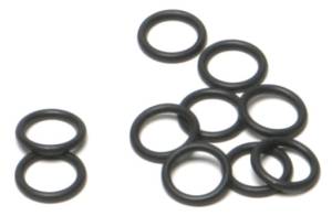 ROCKER SHAFT O-RING IRONHEAD SPORTSTER 10/PK OE#11110