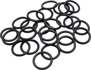 MIDDLE PUSHROD COVER O-RING TWIN CAM 25/PK OE#11132