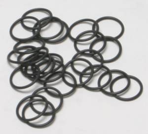 SHIFTER LEVER SLEEVE O-RING EVO 25/PK OE#11117