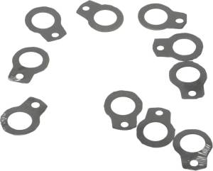 SPEEDO PLUG GASKET EVO/TWIN CAM 10/PK OE#67141-36