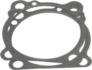 BASE GASKET W/EMBOSSMENTS EVO SPORTSTER 2/PK OE#16774-86D