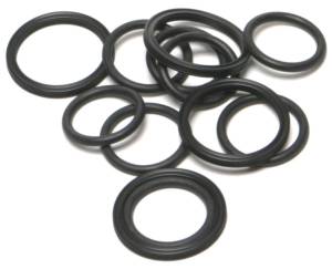 PUSHROD TUBE SEAL SET PANHEAD/ SHOVELHEAD KIT OE#11133-FLH