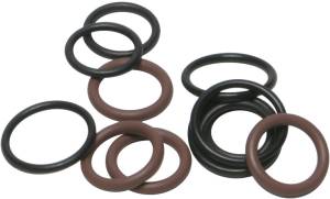 PUSHROD TUBE O-RING SEAL TWIN CAM KIT OE#11133-V2