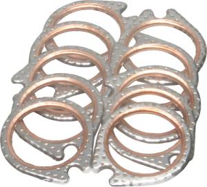 EXHAUST GASKET W/FIRE RING PAN/SHVL 10/PK OE#65834-68X