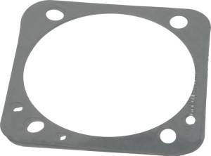 BASE GASKET 4" .020" THICK EVO 2/PK