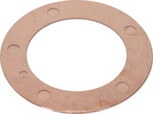 HEAD GASKET STOCK BORE COPPER PANHEAD/SHOVELHEAD 2/PK