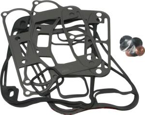 ROCKER BOX GASKET EVO SPORTSTER KIT OE#17036-91