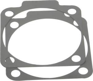 BASE GASKET .020" PANHEAD/ SHOVELHEAD 2/PK