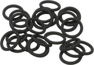 LOWER PUSHROD COVER O-RING EVO SPORTSTER 25/PK OE#11377