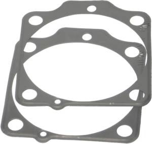 BASE GASKET FRONT PANHEAD/SHOVELHEAD 2/PK.