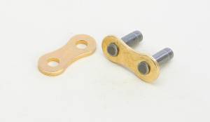 HI-PERFORMANCE 520ERT2 RIVET MASTER LINK (GOLD)