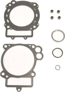 TOP END GASKET KIT W/O VALVE COVER GASKET KTM