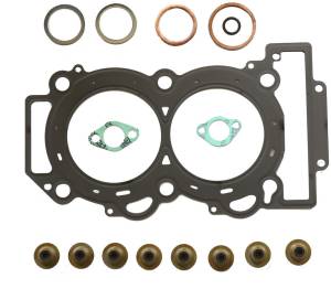 TOP END GASKET KIT W/O VALVE COVER GASKET POL