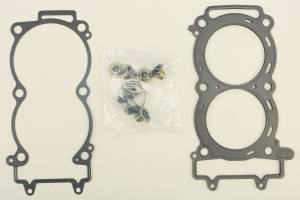 TOP END GASKET KIT W/O VALVE COVER GASKET POL