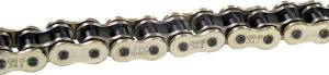 525 HSO O-RING CHAIN GOLD 100' ROLL