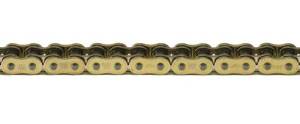 525X120 MVX X-RING CHAIN W/ZST LINKS (GOLD)