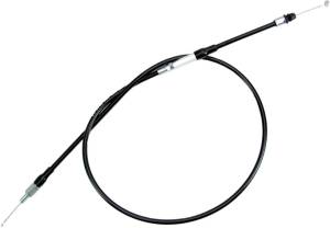 BLACK VINYL THROTTLE CABLE