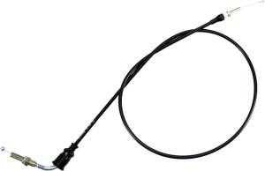 BLACK VINYL THROTTLE CABLE