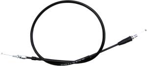 BLACK VINYL THROTTLE CABLE