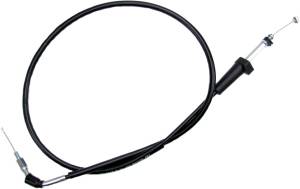 BLACK VINYL THROTTLE CABLE