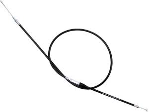 BLACK VINYL CLUTCH CABLE