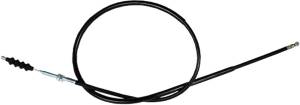 INDIAN BLACK VINYL LW CLUTCH CABLE STD