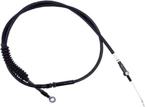 INDIAN BLACKOUT LW CLUTCH CABLE STD