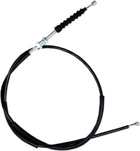 BLACK VINYL FRONT BRAKE CABLE