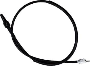 BLACK VINYL SPEEDO CABLE