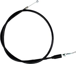 BLACK VINYL CLUTCH CABLE