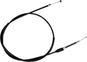 BLACK VINYL CLUTCH CABLE