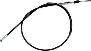 BLACK VINYL REAR BRAKE CABLE