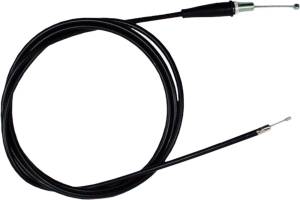 BLACK VINYL THROTTLE CABLE