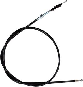 BLACK VINYL CLUTCH CABLE