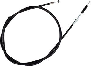 BLACK VINYL CLUTCH CABLE