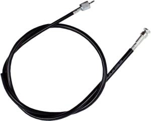 BLACK VINYL TACHOMETER CABLE