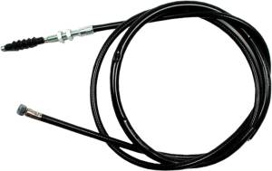 BLACK VINYL CLUTCH CABLE