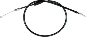 BLACK VINYL THROTTLE CABLE