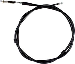 BLACK VINYL PARKING BRAKE CABLE