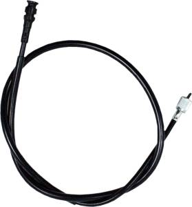 BLACK VINYL SPEEDO CABLE